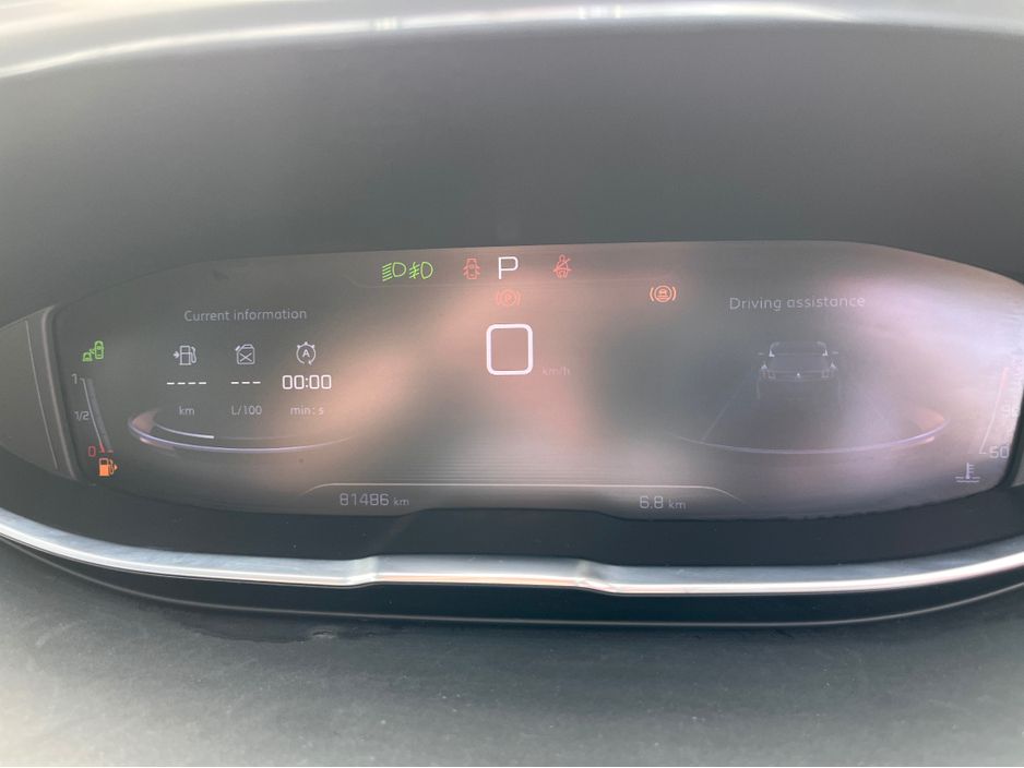 2019 Peugeot 3008