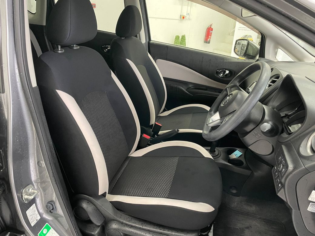 2020 Nissan Note