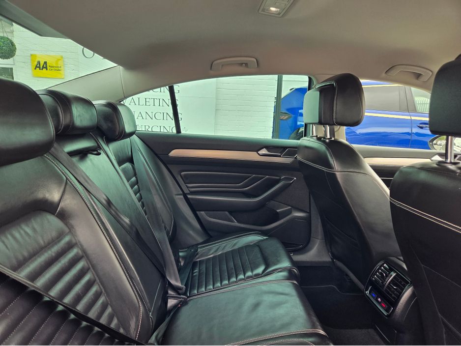 2021 Volkswagen Passat