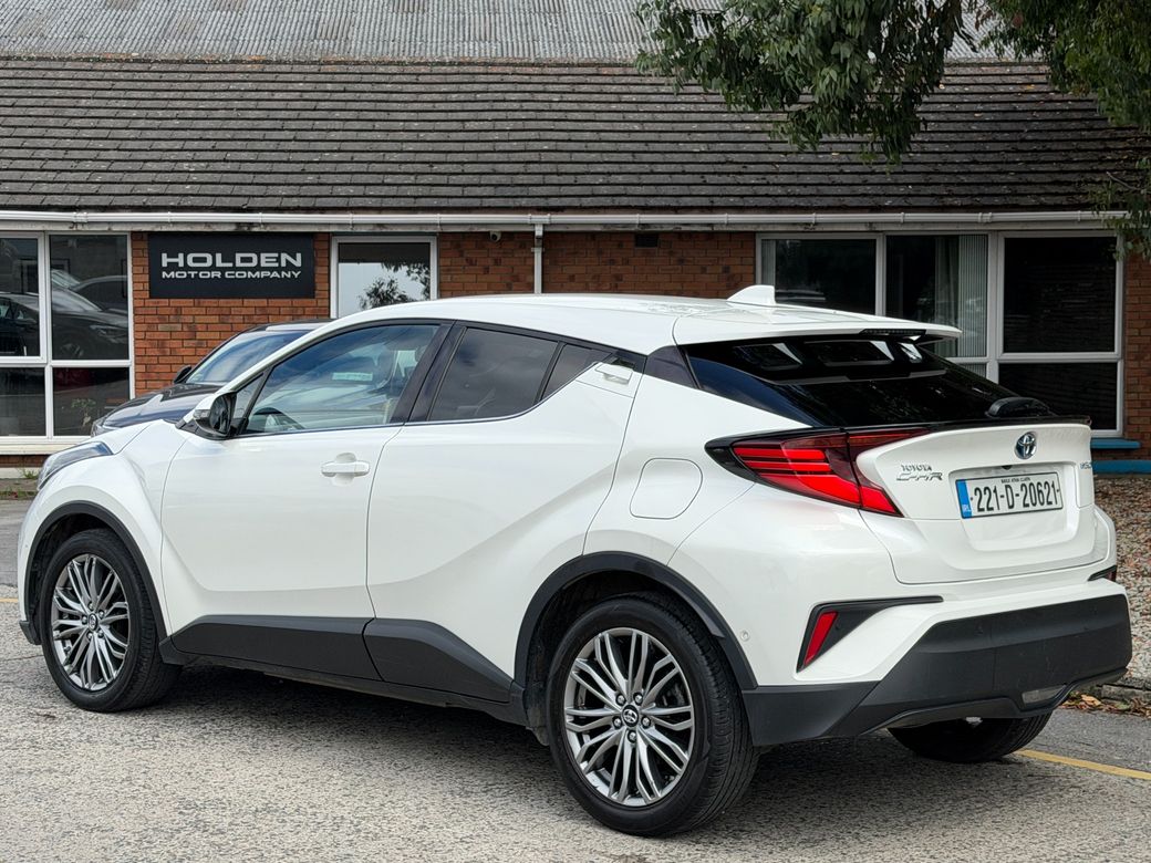 2022 Toyota C-HR