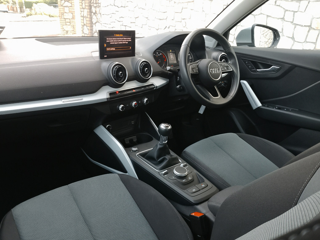 2020 Audi Q2