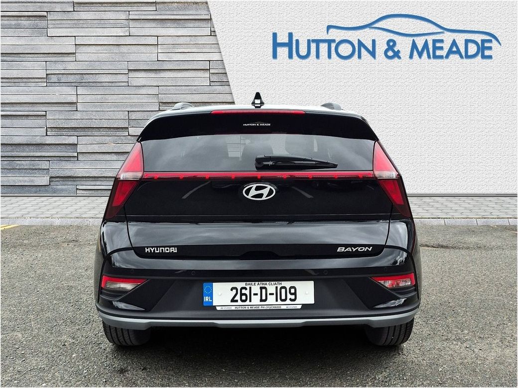 2026 Hyundai Bayon