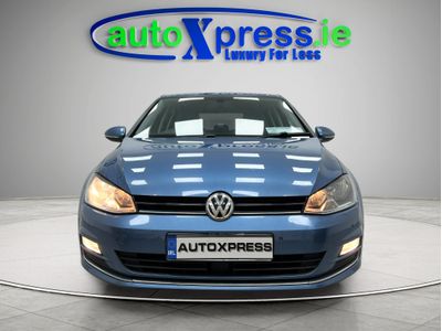 2017 Volkswagen Golf