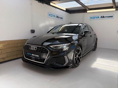 2022 Audi A3