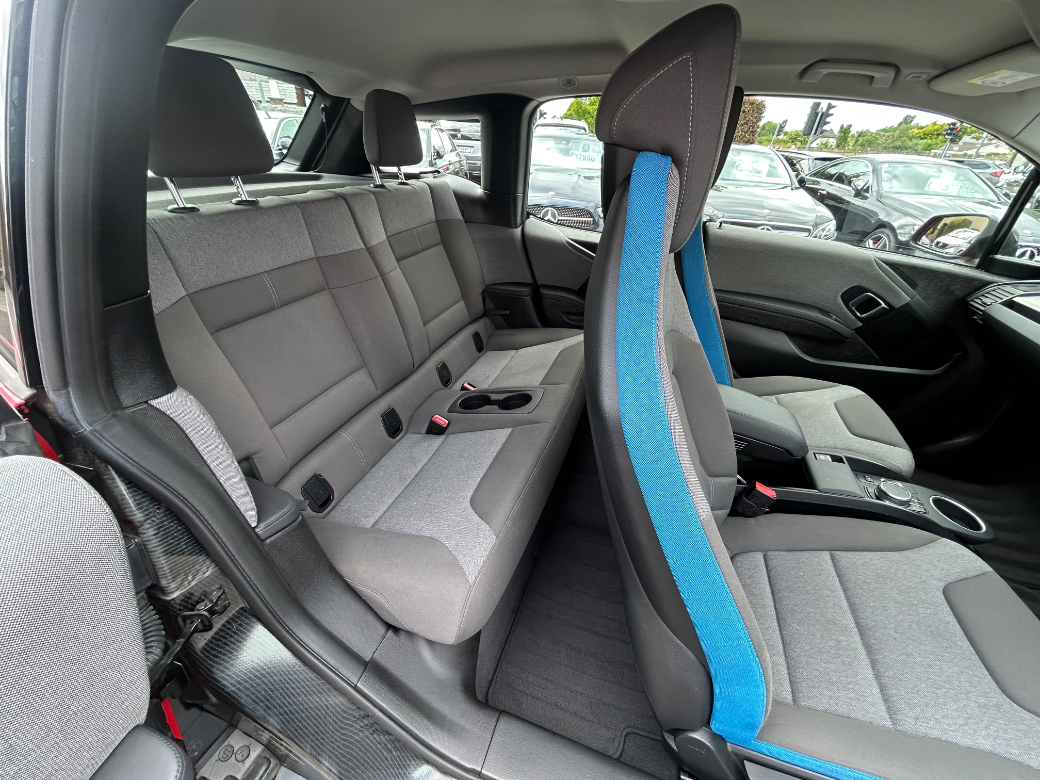 2019 BMW i3