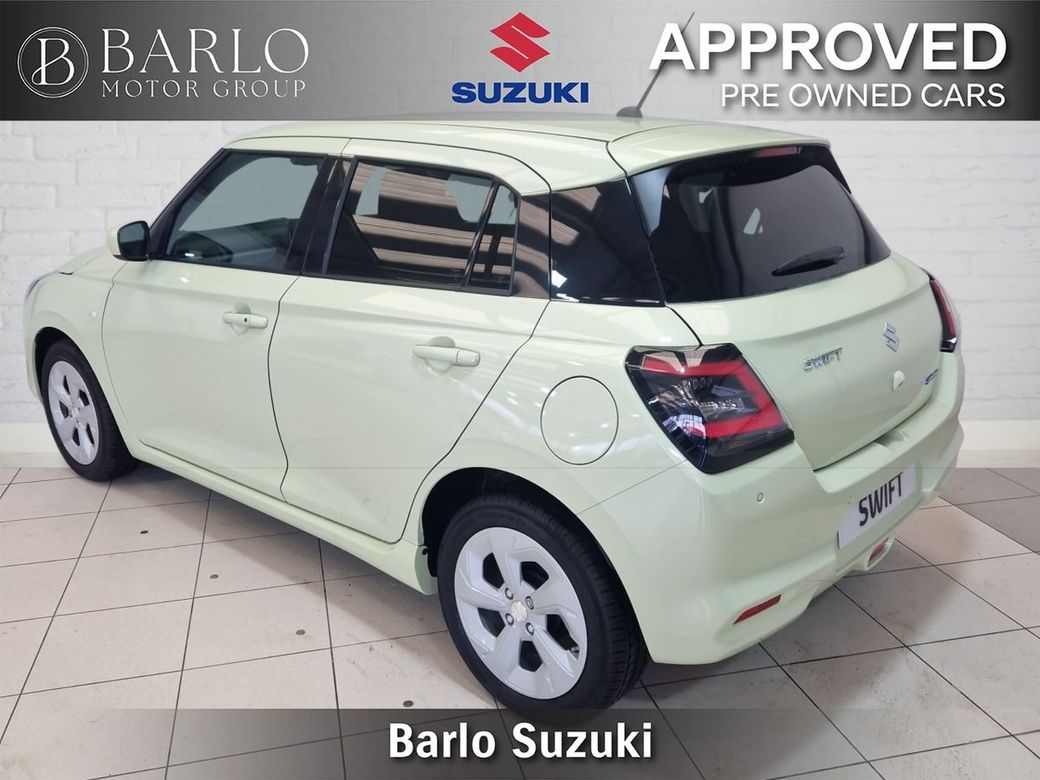2026 Suzuki Swift