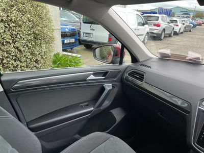 2020 Volkswagen Tiguan