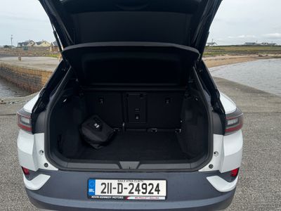 2021 Volkswagen ID.4