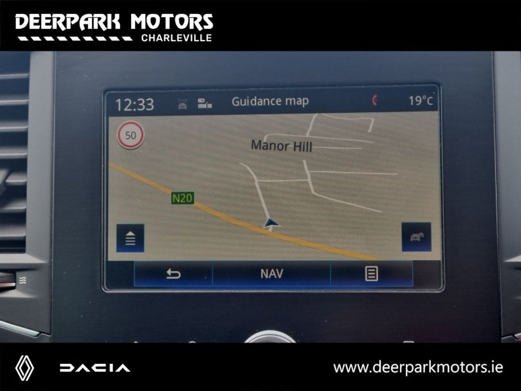 2018 Renault Megane