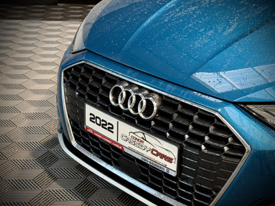 2022 Audi A3 Saloon