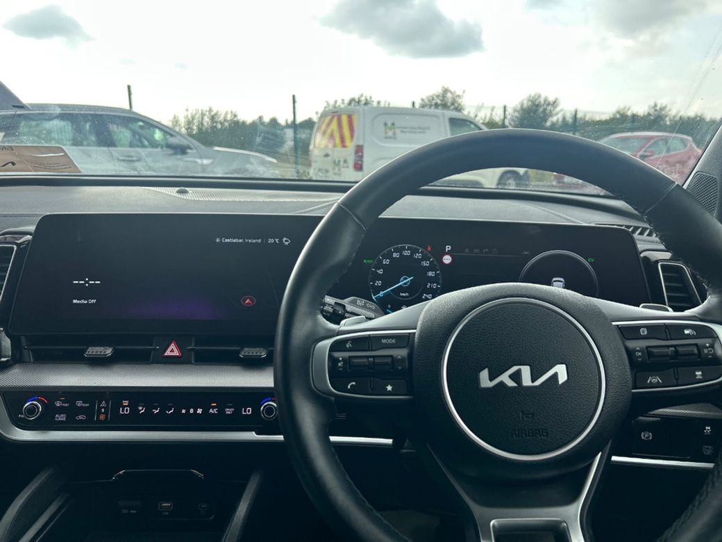 2025 Kia Sportage
