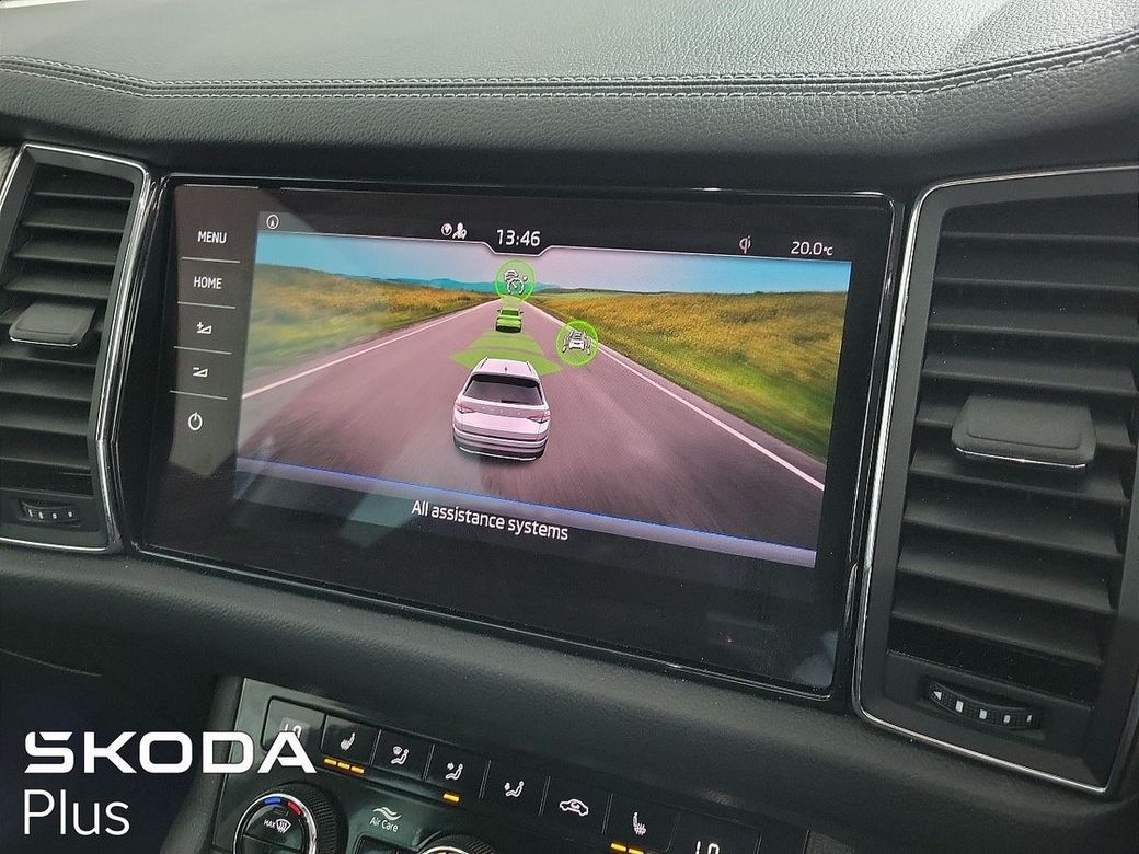 2022 Skoda Kodiaq