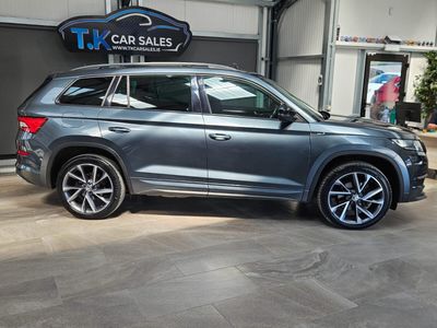 2020 Skoda Kodiaq