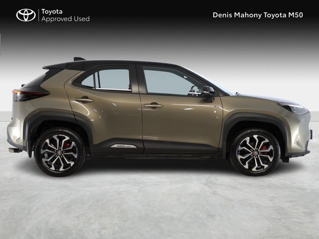 2023 Toyota Yaris Cross