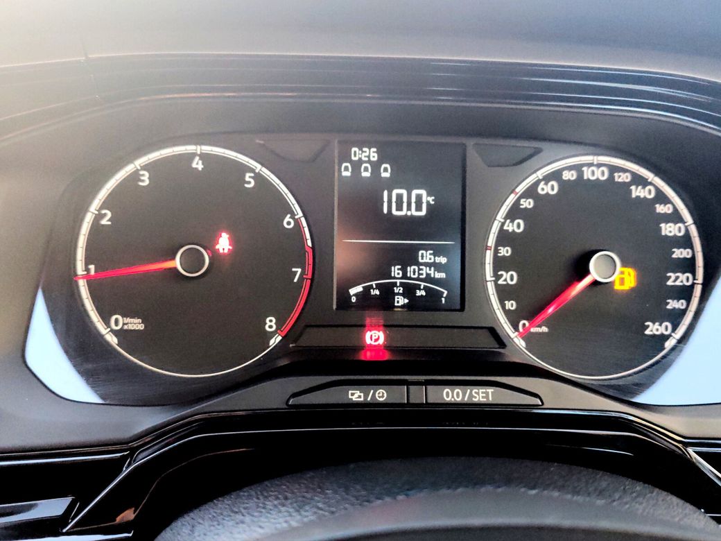 2018 Volkswagen Polo