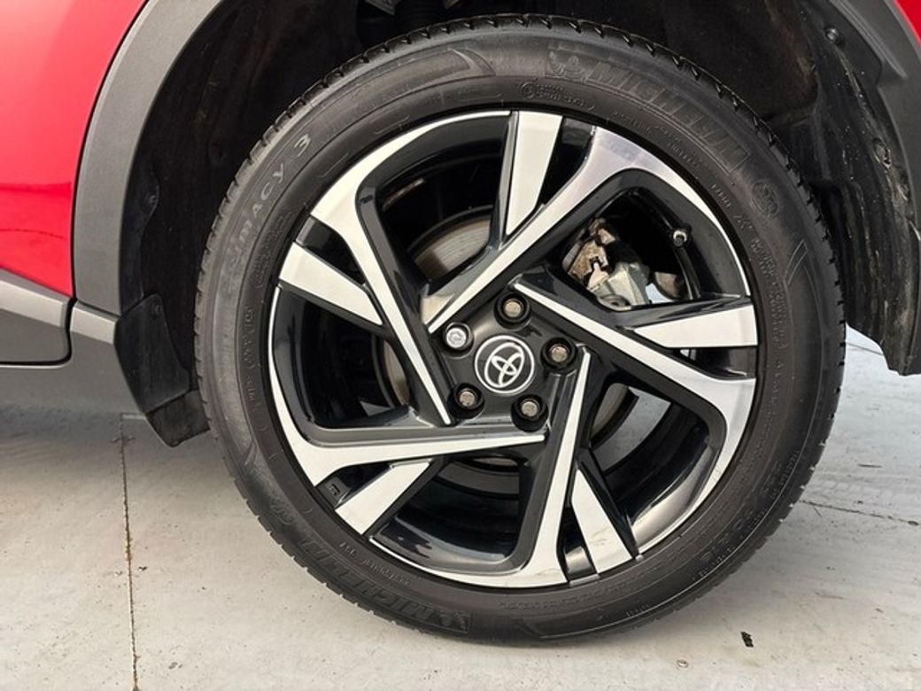 2023 Toyota C-HR