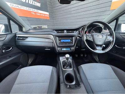 2016 Toyota Avensis