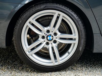 2016 BMW 5 Series