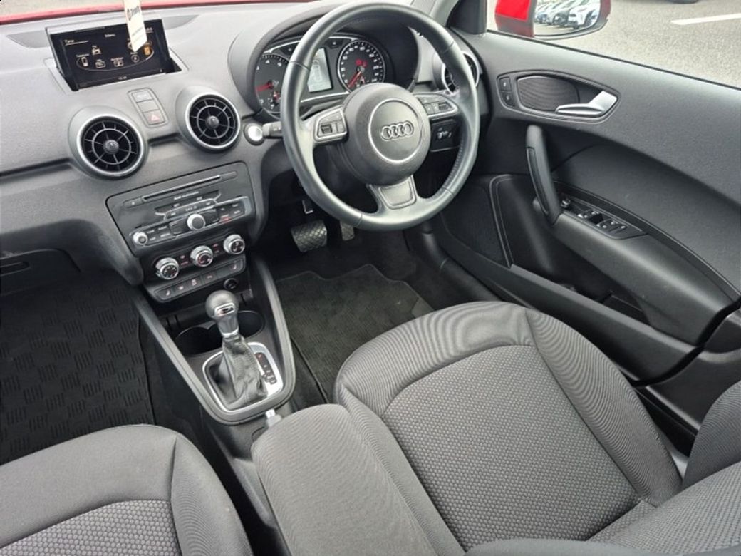 2018 Audi A1