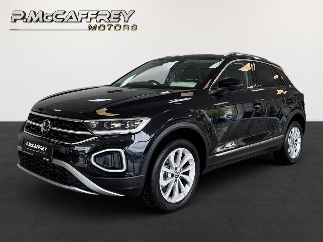 2022 Volkswagen T-Roc
