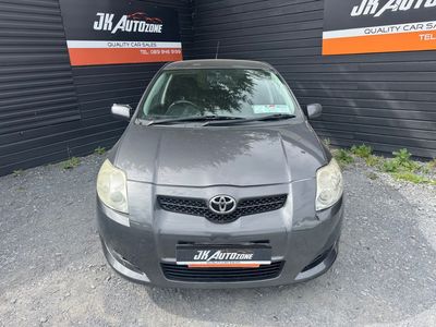 2007 Toyota Auris
