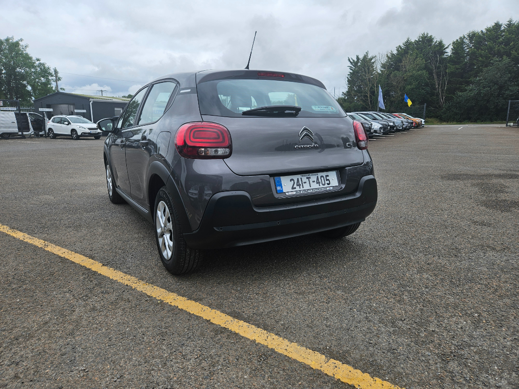 2024 Citroen C3