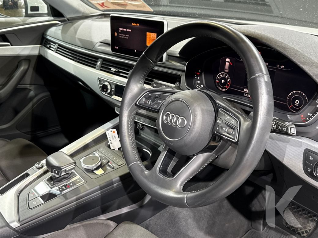 2020 Audi A4