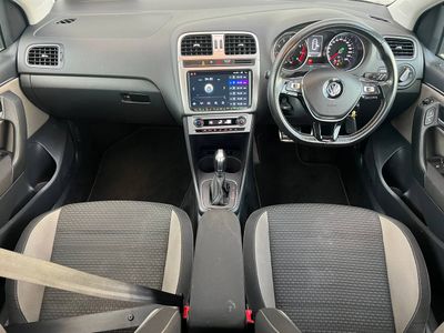 2015 Volkswagen Polo