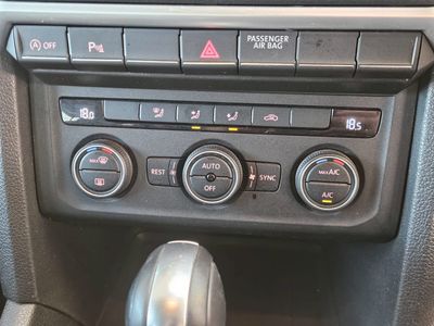 2019 Volkswagen Amarok