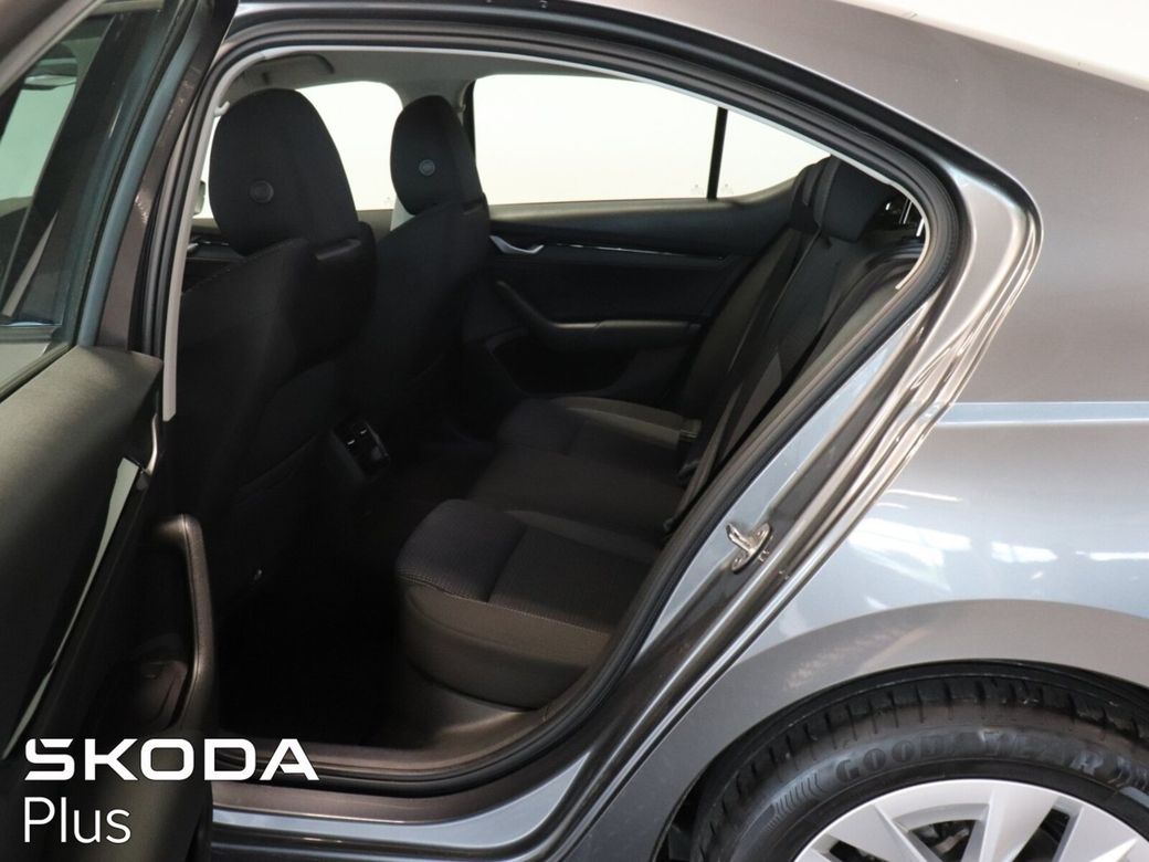 2026 Skoda Octavia
