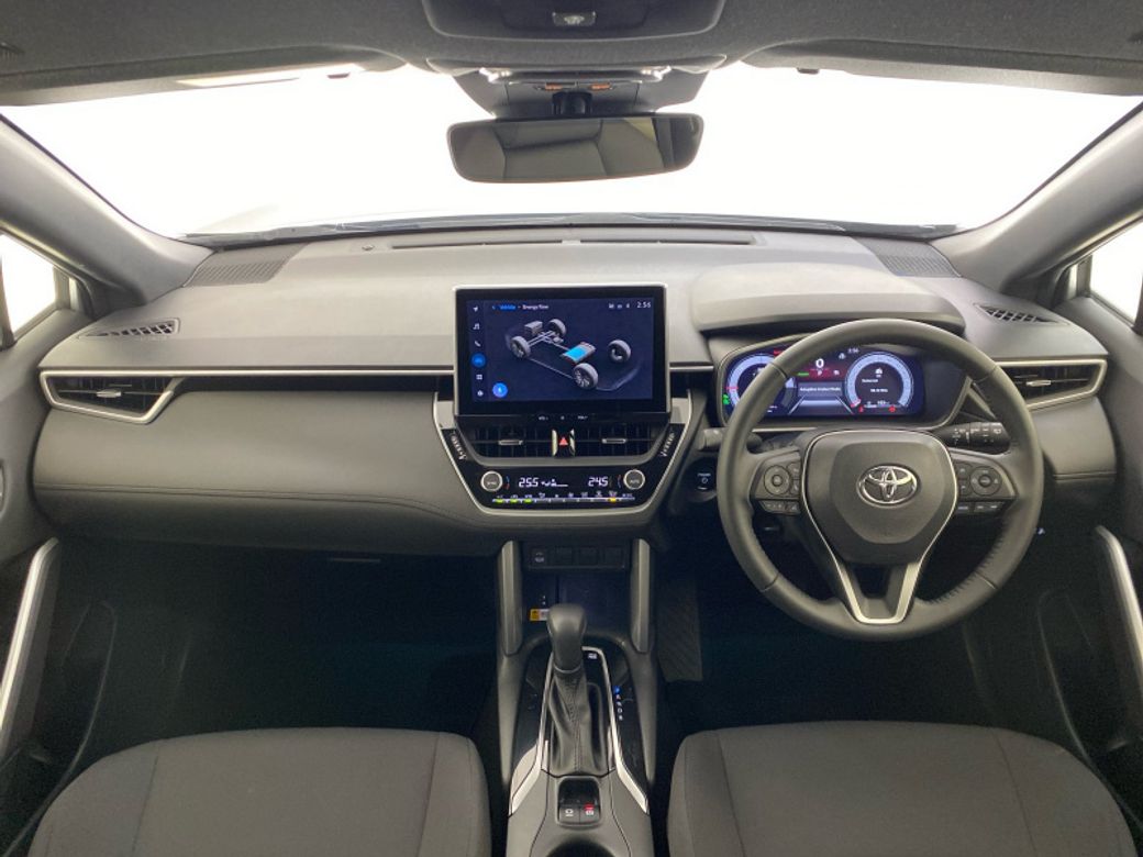 2025 Toyota Corolla Cross