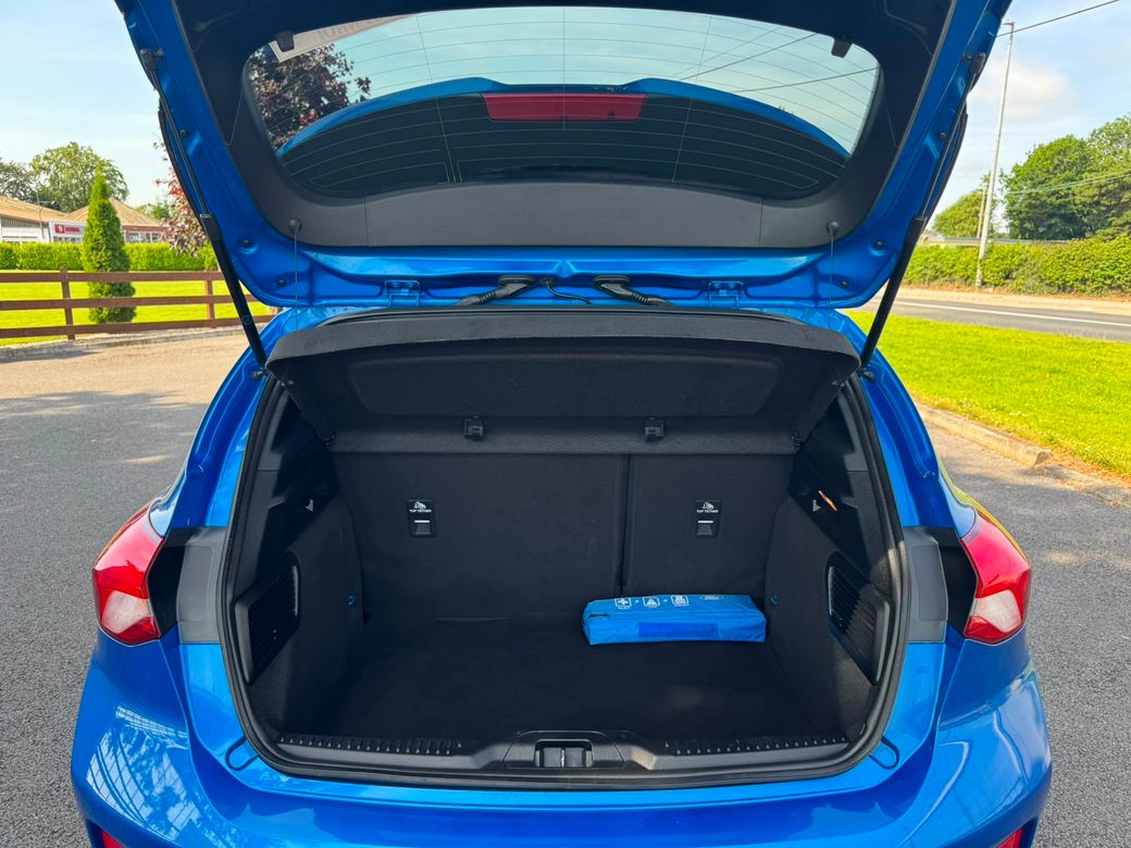 2022 Ford Focus