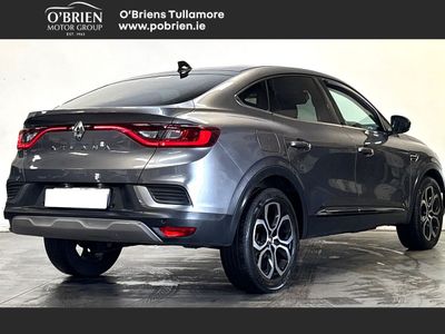 2023 Renault Arkana