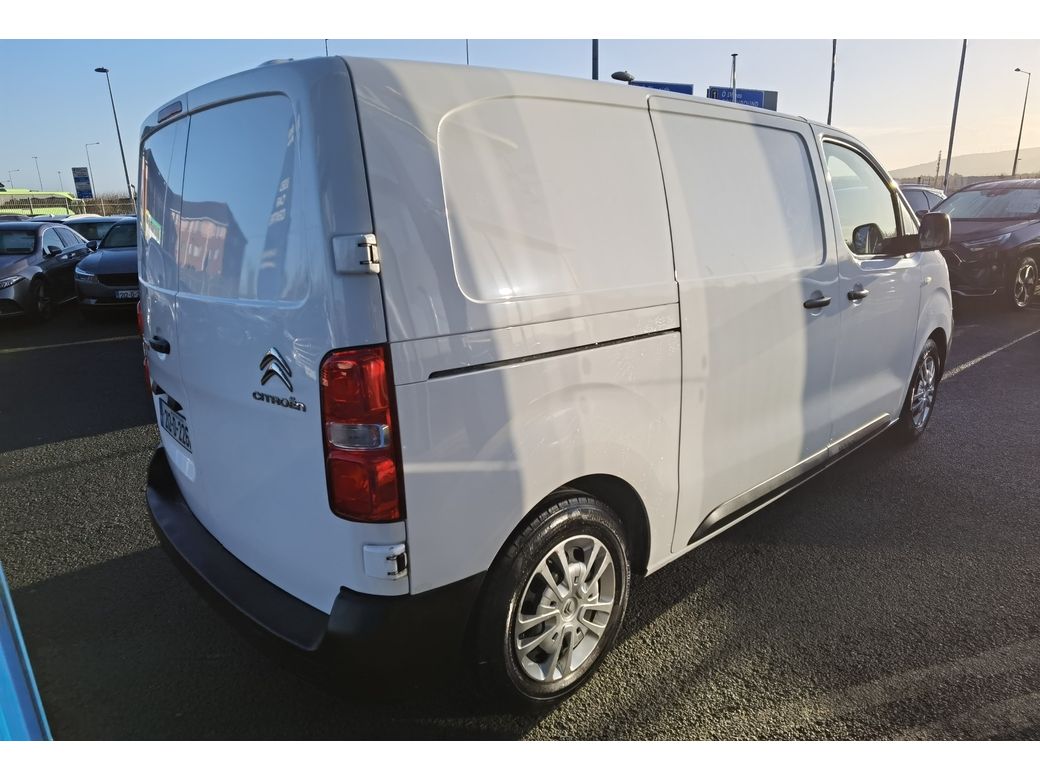 2021 Citroen Dispatch
