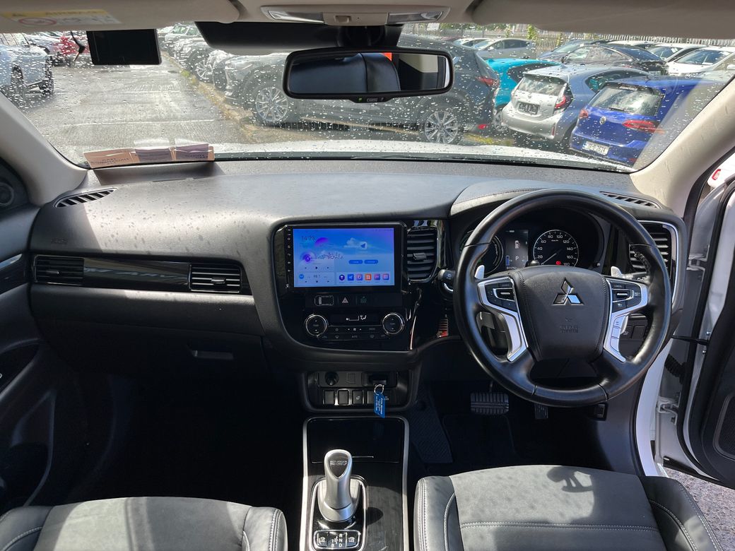 2018 Mitsubishi Outlander