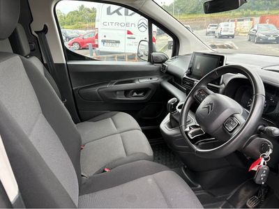 2020 Citroen Berlingo
