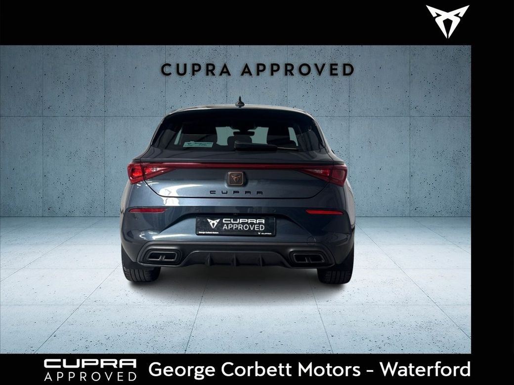 2024 Cupra Leon