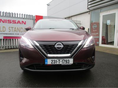 2023 Nissan Qashqai