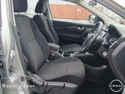 2015 Nissan Qashqai