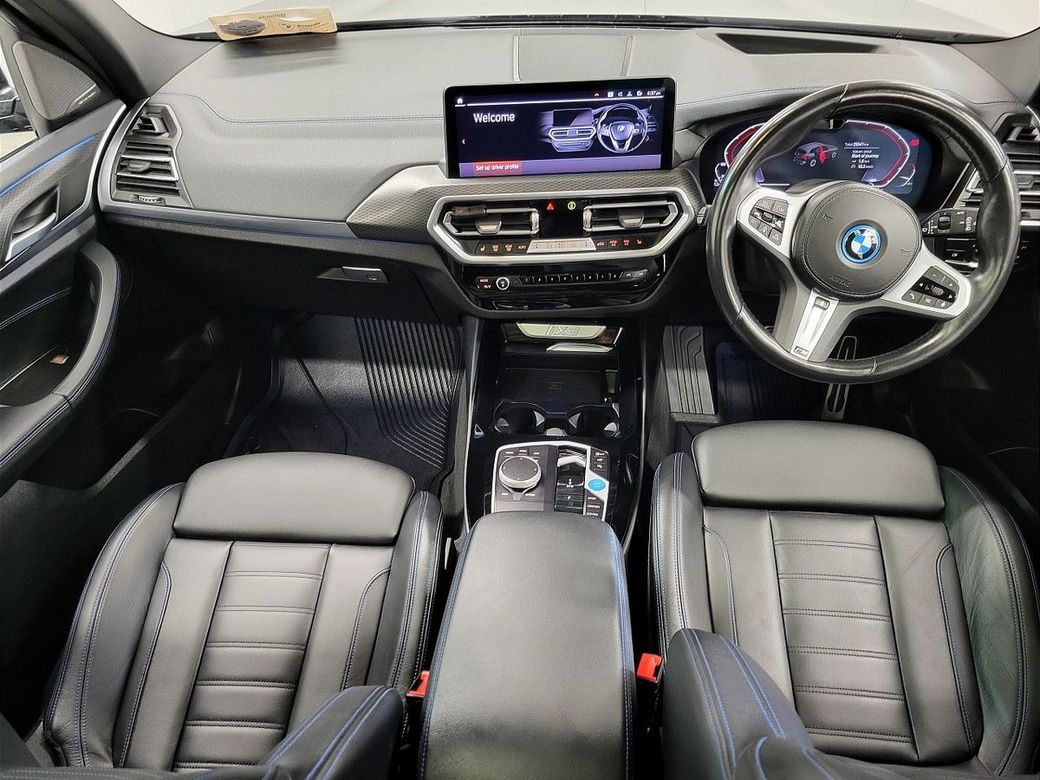 2024 BMW iX3
