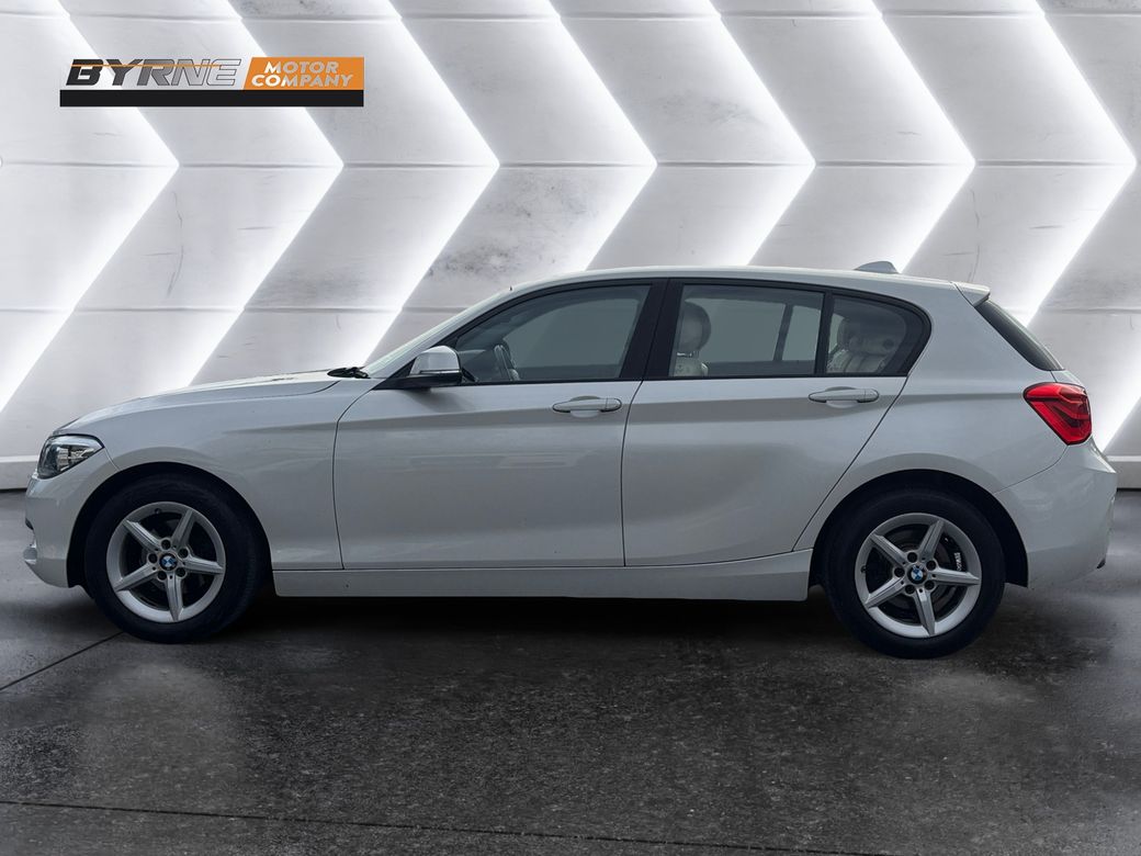 2017 BMW 1 Series