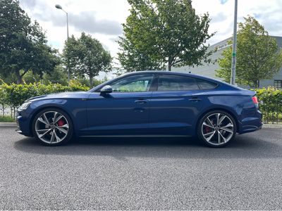 2017 Audi A5