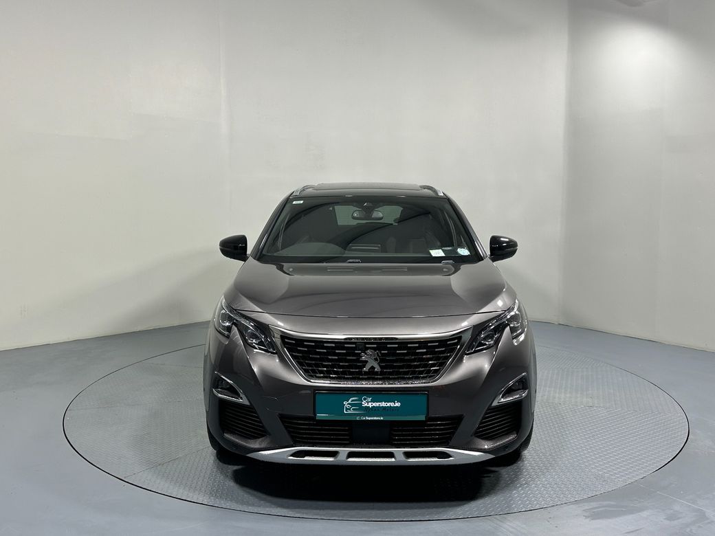 2020 Peugeot 5008