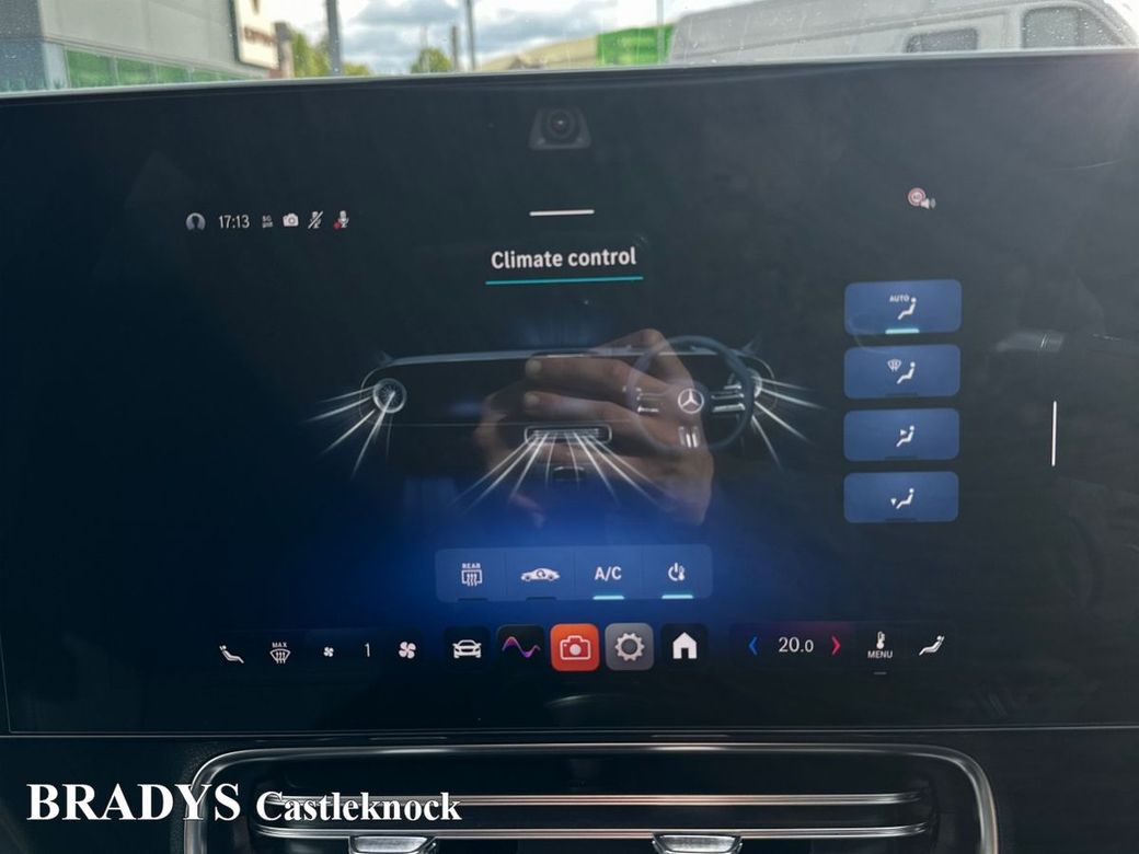 2026 Mercedes-Benz CLA Class
