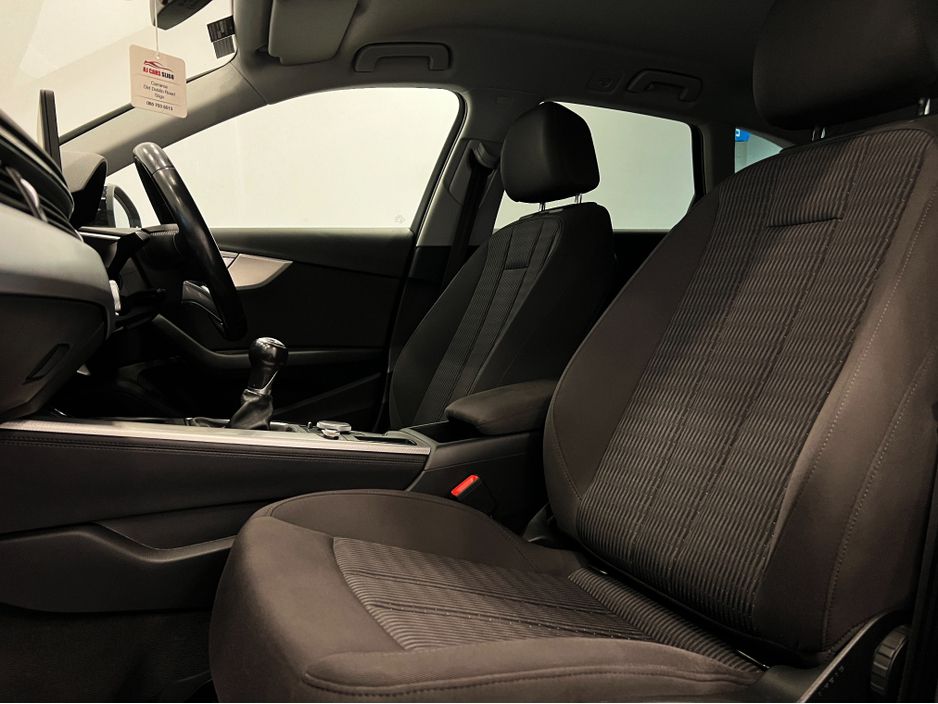 2016 Audi A4