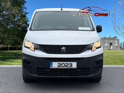 2023 Peugeot Partner