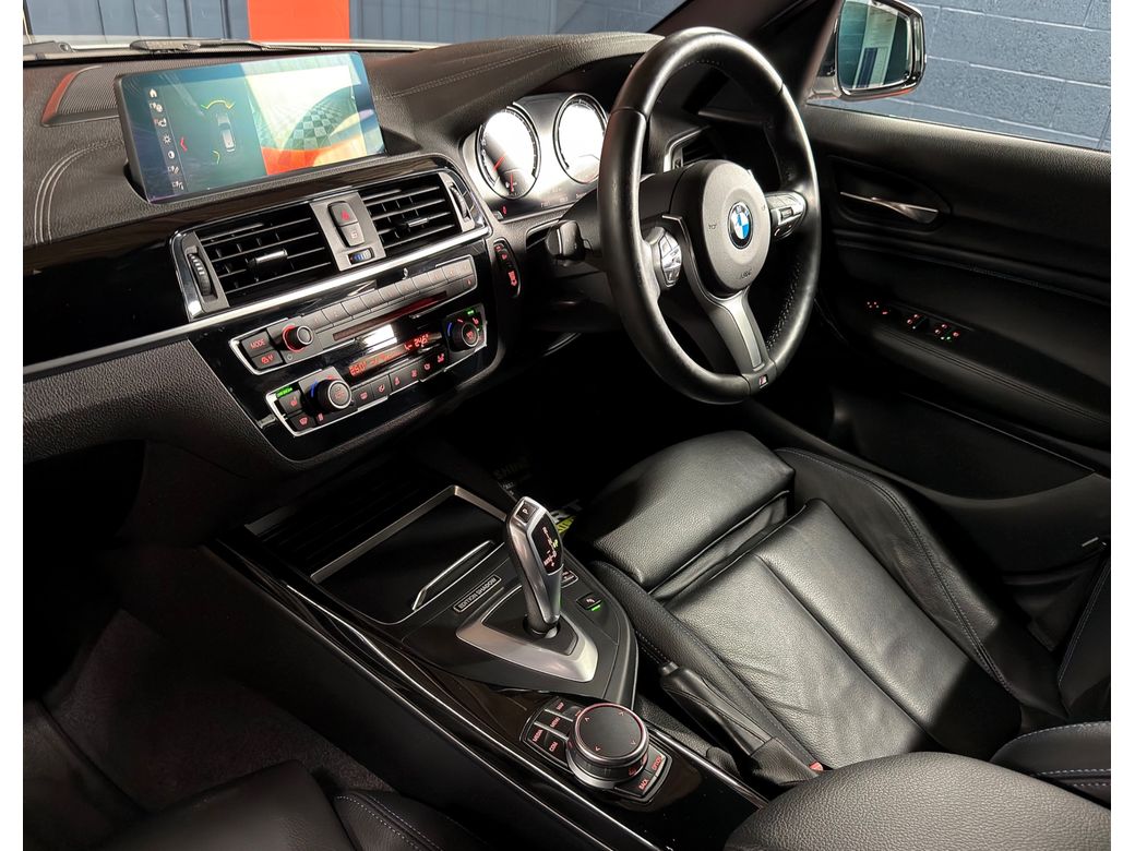 2018 BMW 1 Series
