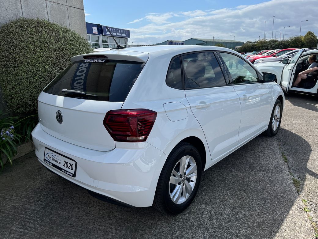 2020 Volkswagen Polo