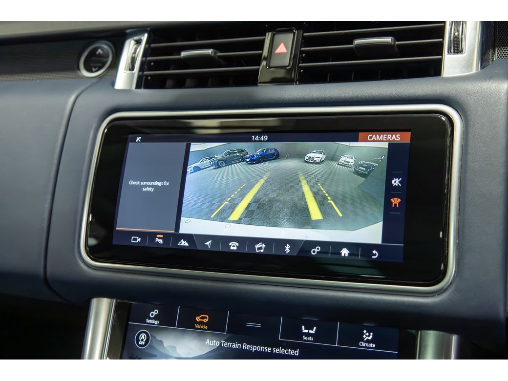 2019 Land Rover Range Rover Sport