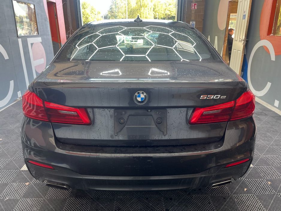 2019 BMW 5 Series